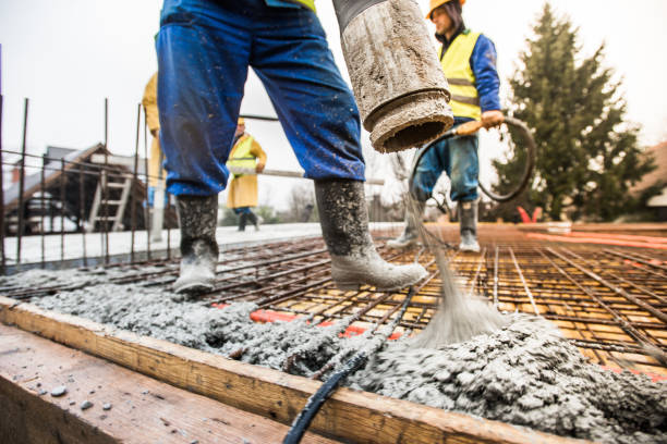 Why Trust Our Certified Concrete Contractors for Your Project Needs in WA?